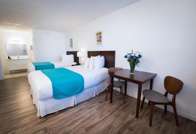 适合残疾人使用的标准间, Regency Inn & Suites Sarasota