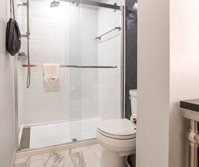 Quarto Estandar 2 Camas Casal, River Street Inn