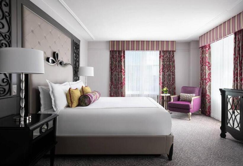 Номер Deluxe Кровать Кинг, The Ritzcarlton, New Orleans
