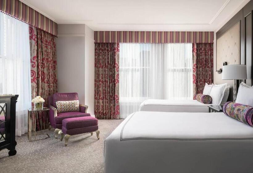 Camera Deluxe con Balcone, The Ritzcarlton, New Orleans