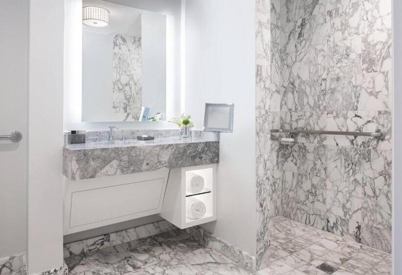 Стандартный Номер Кровать Кинг, The Ritzcarlton, New Orleans
