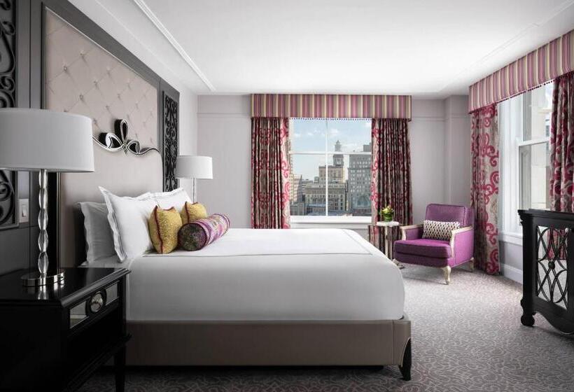 Стандартный Номер Кровать Кинг, The Ritzcarlton, New Orleans