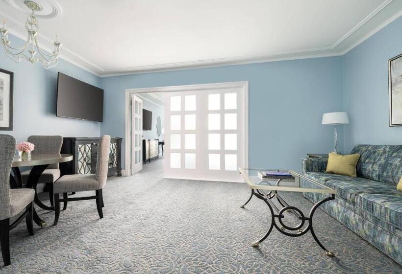 Suite Premium, The Ritzcarlton, New Orleans