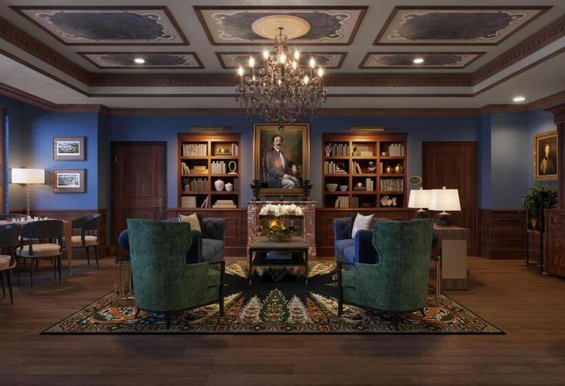 Люкс Клуб, The Ritzcarlton, New Orleans