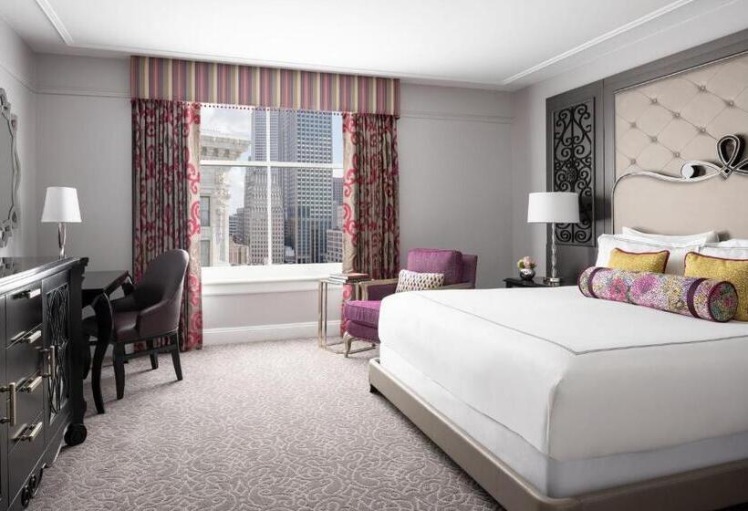 Номер Deluxe Адаптированный для Инвалидов, The Ritzcarlton, New Orleans