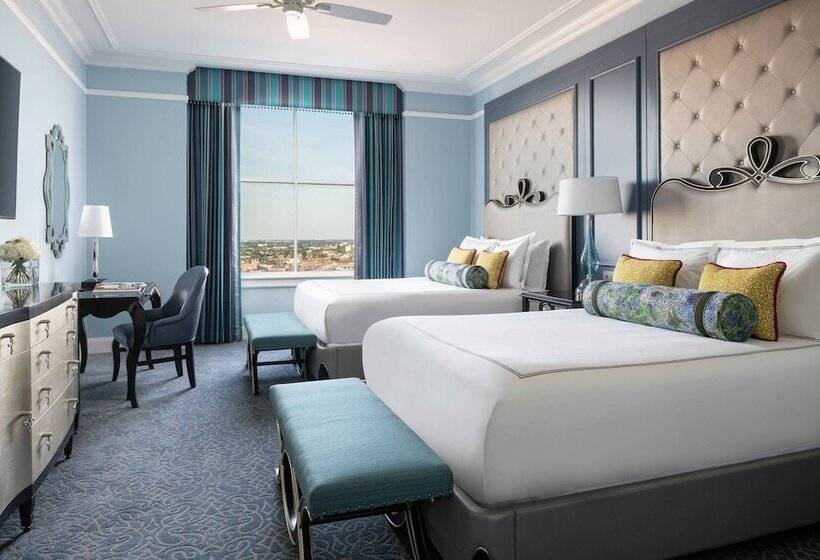 Suite Premium, The Ritzcarlton, New Orleans