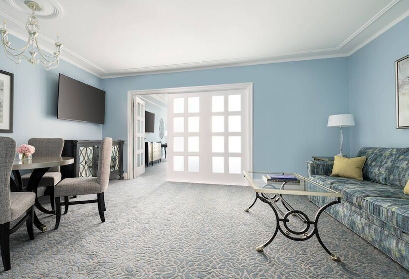 Люкс Премиум, The Ritzcarlton, New Orleans