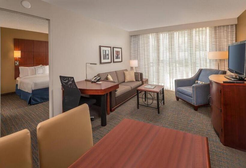스위트, Residence Inn Bethesda Downtown