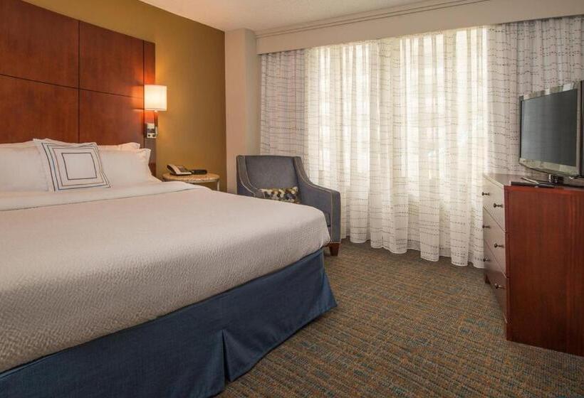 장애인을 위한 스위트, Residence Inn Bethesda Downtown