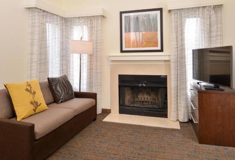 펜트하우스 스위트, Residence Inn By Marriott Boise Downtown/university