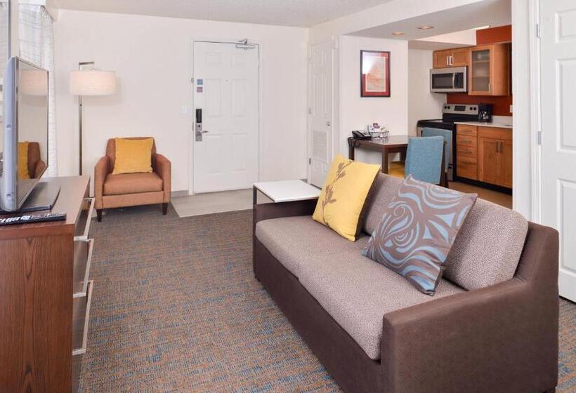 스위트, Residence Inn By Marriott Boise Downtown/university