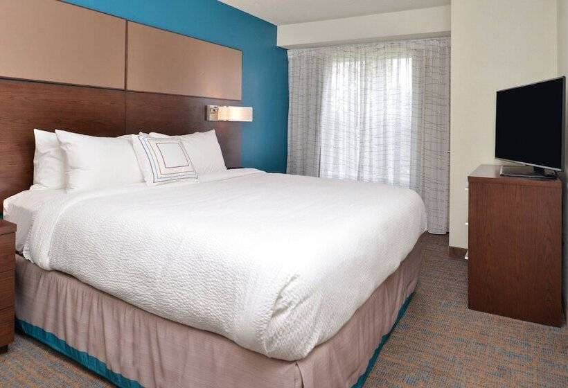 Люкс 2 Спальни, Residence Inn By Marriott Branson