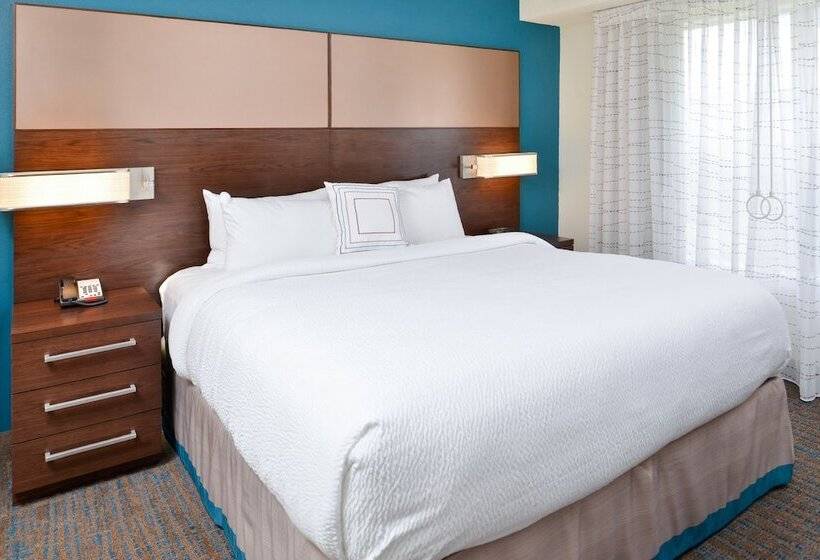 Люкс 2 Спальни, Residence Inn By Marriott Branson