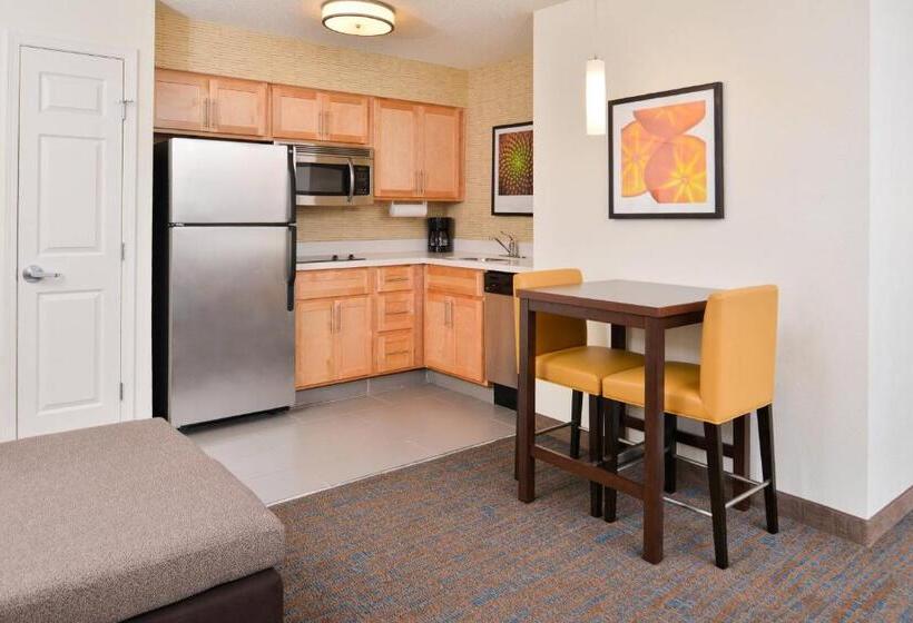 Студио Стандарт Кровать Кинг, Residence Inn By Marriott Branson