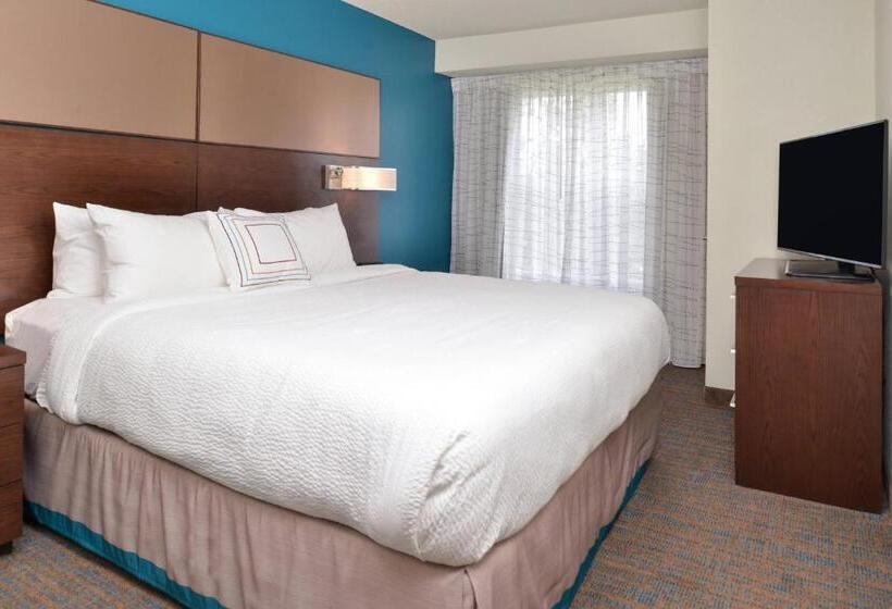 Люкс 2 Спальни, Residence Inn By Marriott Branson