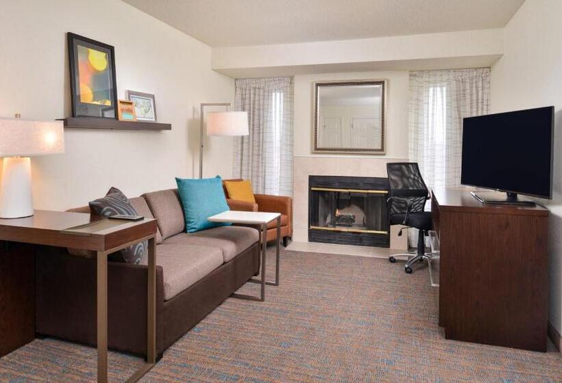 Люкс 2 Спальни, Residence Inn By Marriott Branson