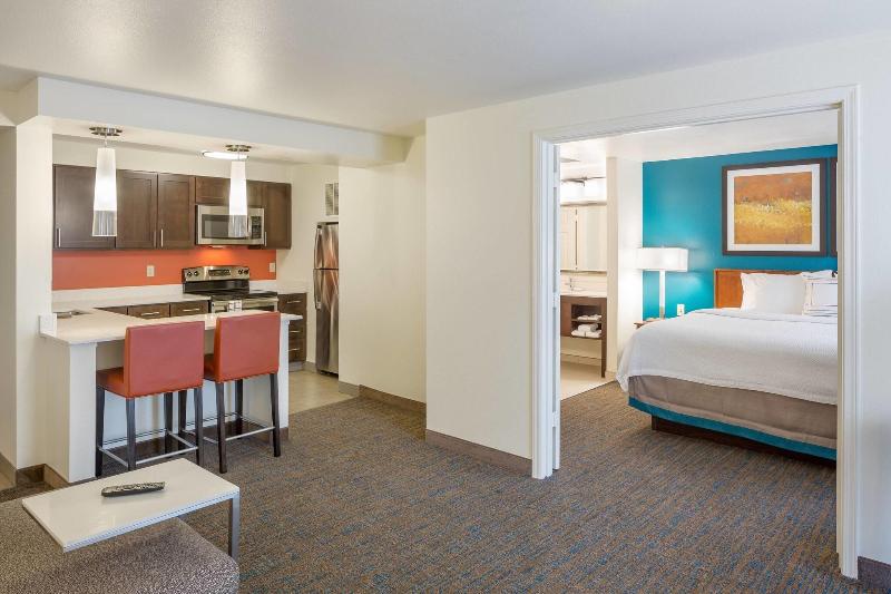 Люкс Кровать Кинг, Residence Inn Portland Hillsboro