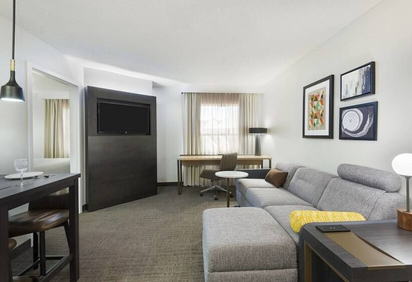 장애인을 위한 스위트, Residence Inn Tampa Sabal Park/brandon