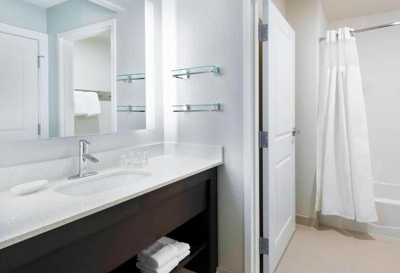 스위트, Residence Inn Tampa Sabal Park/brandon