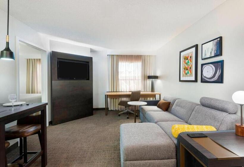 장애인을 위한 스위트, Residence Inn Tampa Sabal Park/brandon