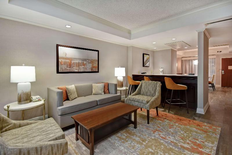 سوئیت 2 خوابه, Sonesta Es Suites Raleigh Durham Airport Morrisville
