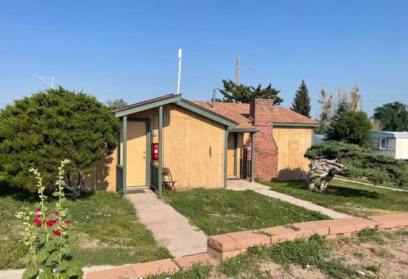 Номер Стандарт Индивидуальный, Round Up Motel