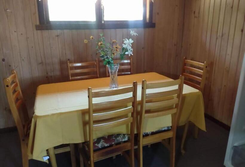 침실 1개 아파트, Cabañas Vista Al Lago