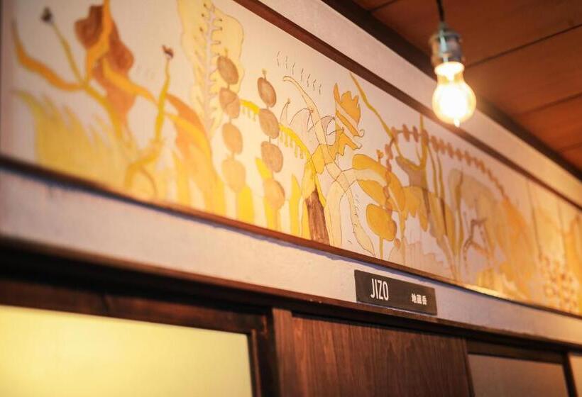 Четырехместный Номер Стандарт, Chaho Hostel Nirasaki / Outdoor Base