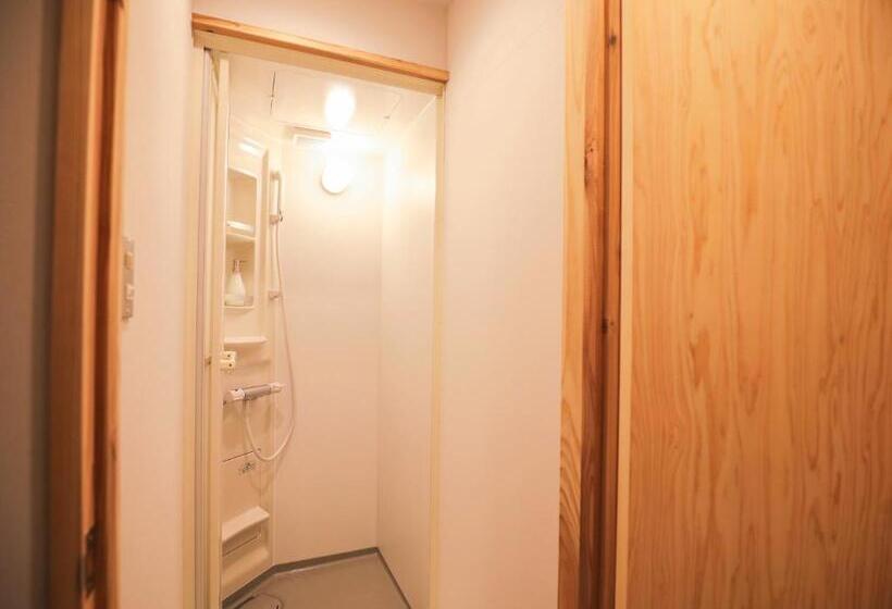 Четырехместный Номер Стандарт, Chaho Hostel Nirasaki / Outdoor Base