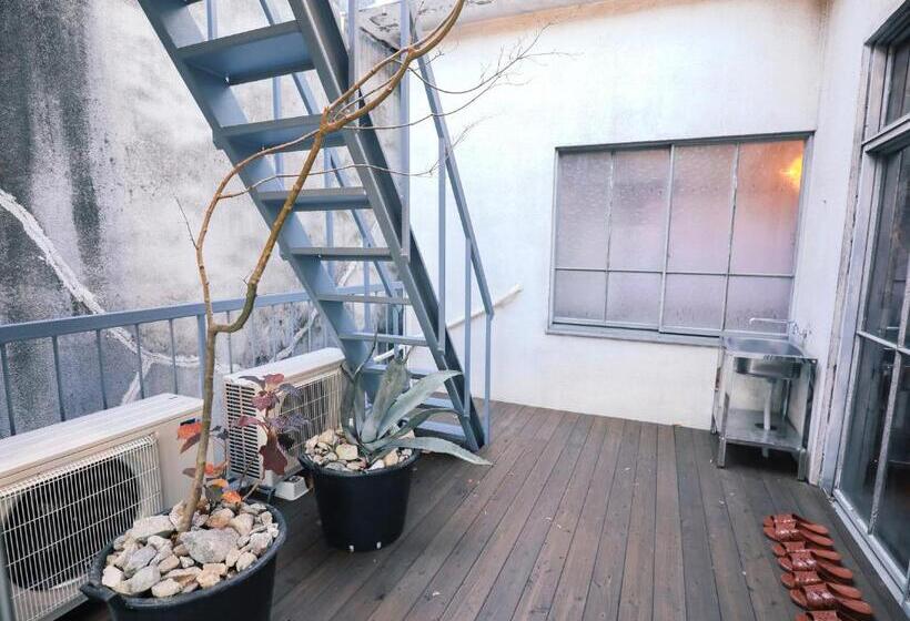 Quarto Estandar, Chaho Hostel Nirasaki / Outdoor Base