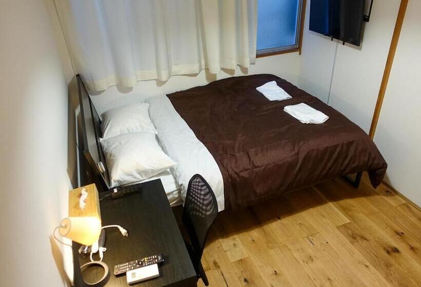 Номер Economy, Chaho Hostel Nirasaki / Outdoor Base