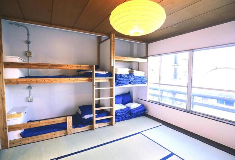 Номер Стандарт, Chaho Hostel Nirasaki / Outdoor Base