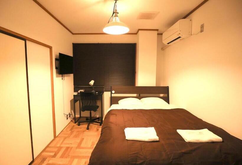 Номер Economy, Chaho Hostel Nirasaki / Outdoor Base
