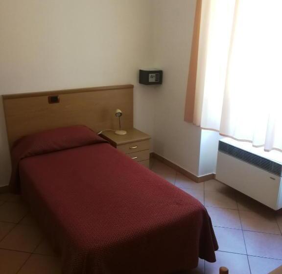 Номер Стандарт Индивидуальный, Albergo Della Stazione