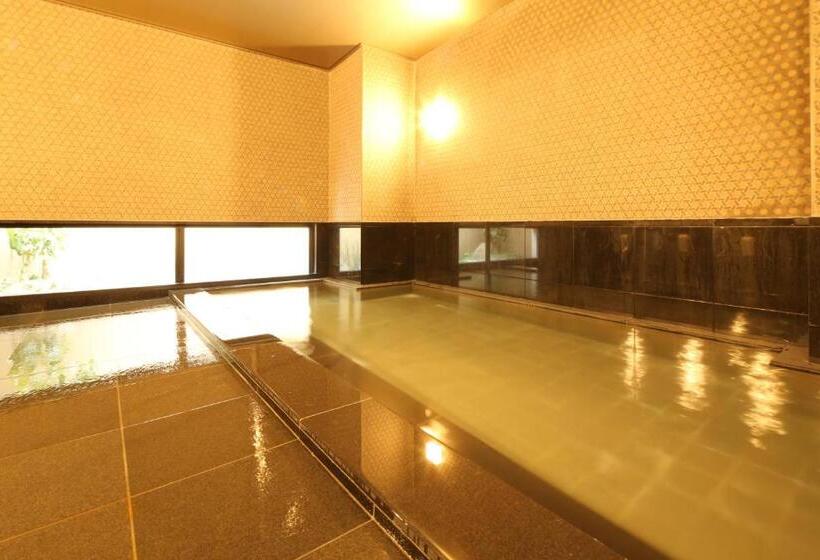 Номер Стандарт, Ab Hotel Yukuhashi