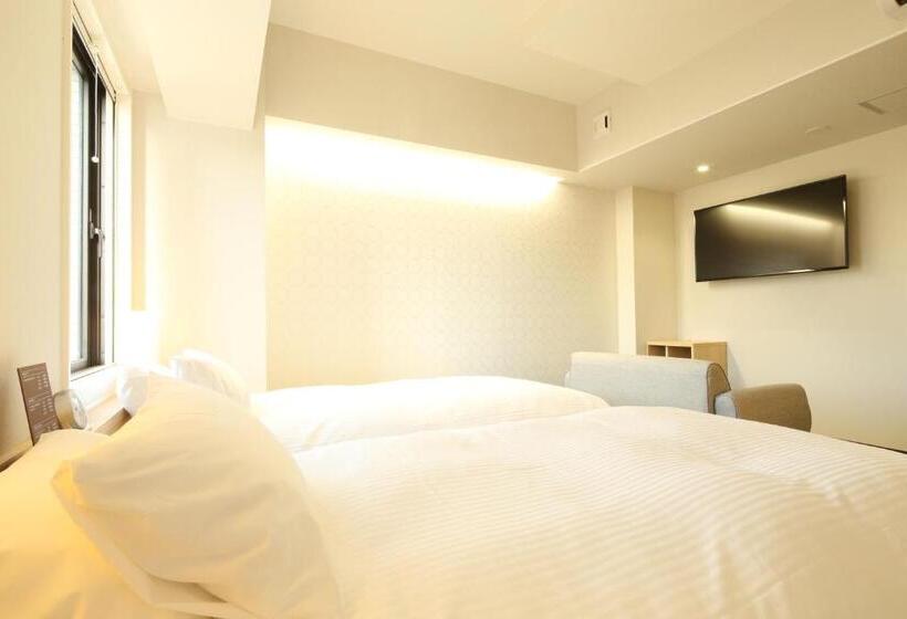 Номер Стандарт, Ab Hotel Yukuhashi