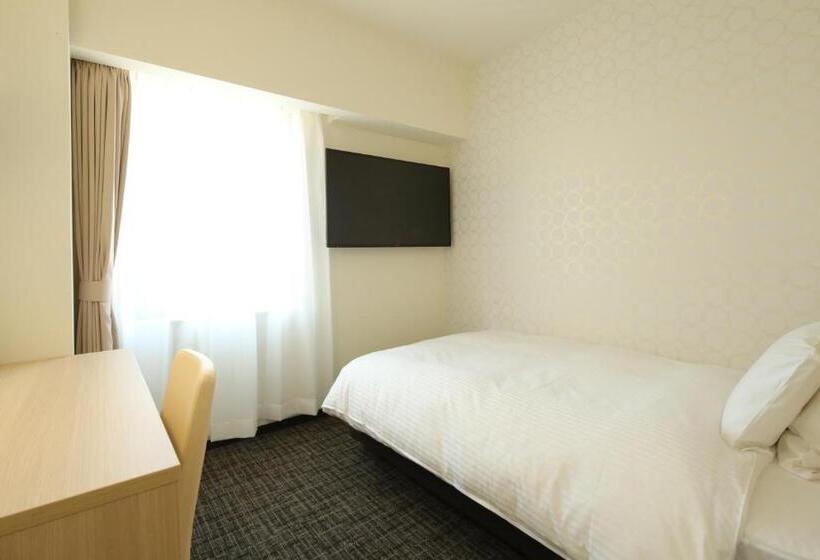 Номер Базовый Двуспальная Кровать, Ab Hotel Yukuhashi