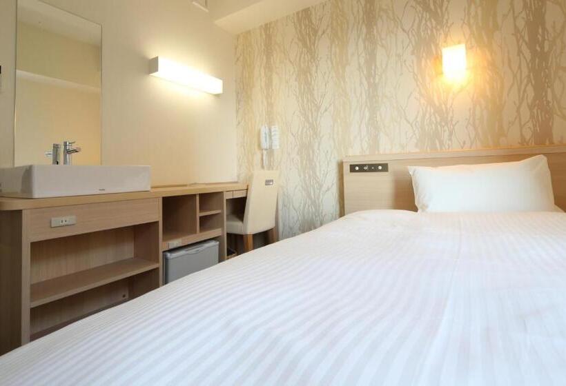 Номер Базовый Двуспальная Кровать, Ab Hotel Yukuhashi