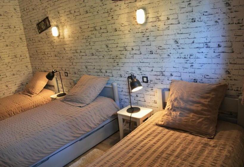 Family Suite, Logis Du Parc