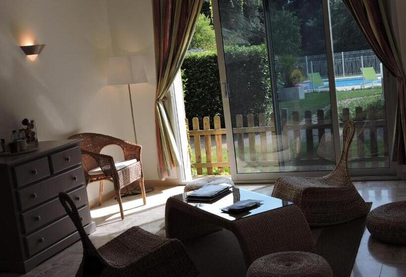 Family Suite, Logis Du Parc