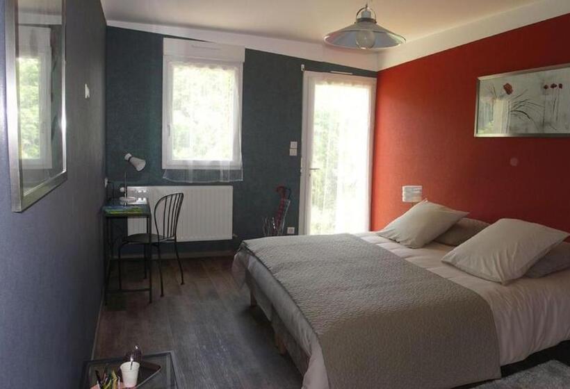 Номер Стандарт, Logis Du Parc
