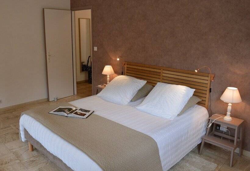 Family Suite, Logis Du Parc