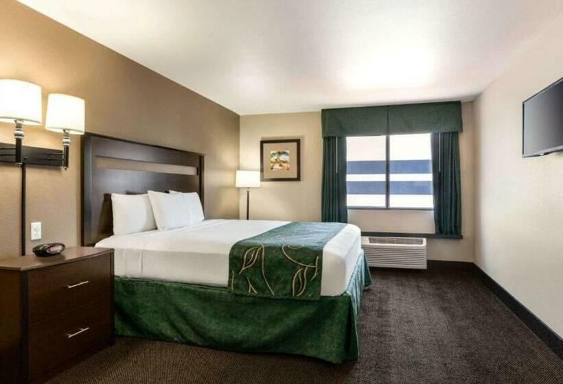 Номер Deluxe Адаптированный для Инвалидов, Travelodge By Wyndham Santa Teresa
