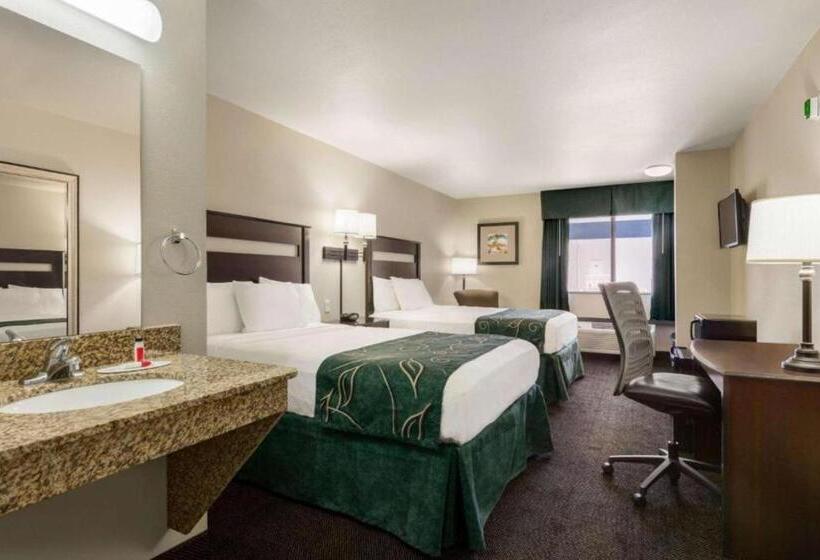 Номер Стандарт, Travelodge By Wyndham Santa Teresa