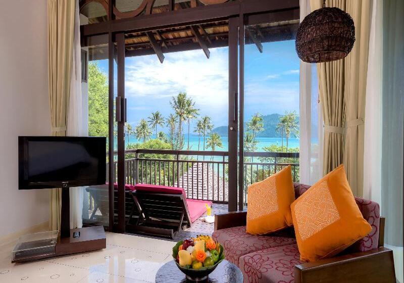 小型套房俱乐部海洋风景, Dreams Macao Beach Punta Cana   All Inclusive