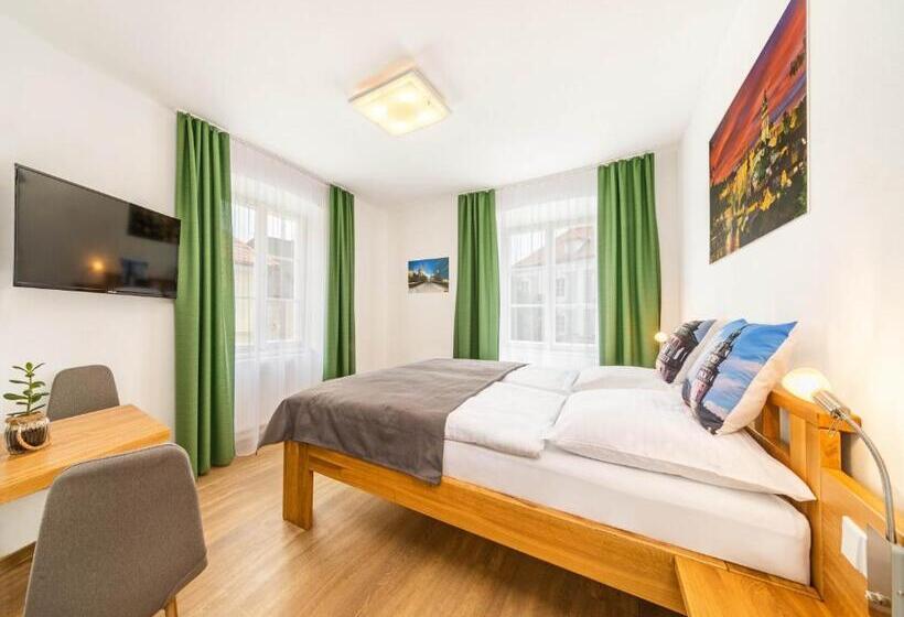 스탠다드 룸, Garni Villa Areka