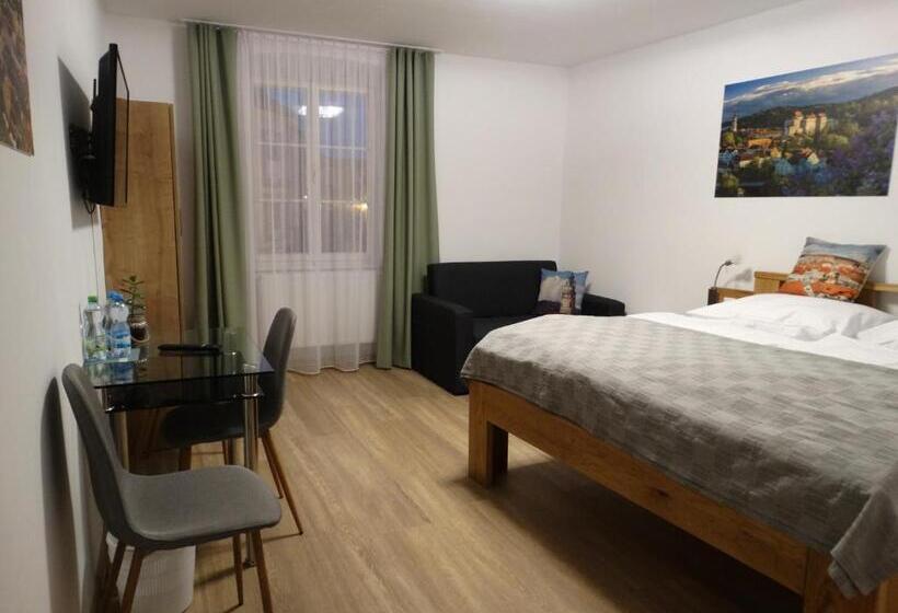 스탠다드 트리플 룸, Garni Villa Areka
