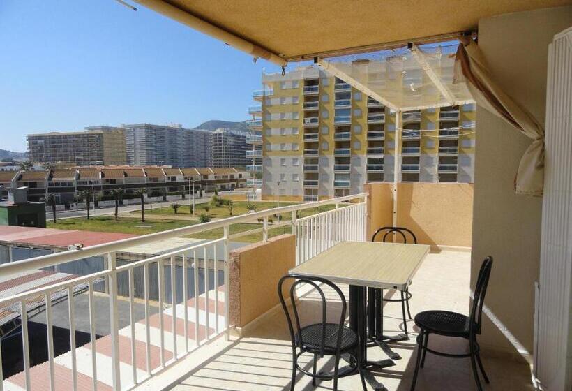 带2个卧室的公寓, Apartamentos Raymar