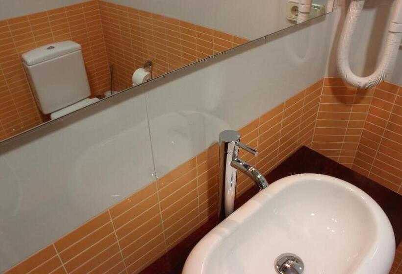침실 1개 아파트, Apartamentos Río Sil