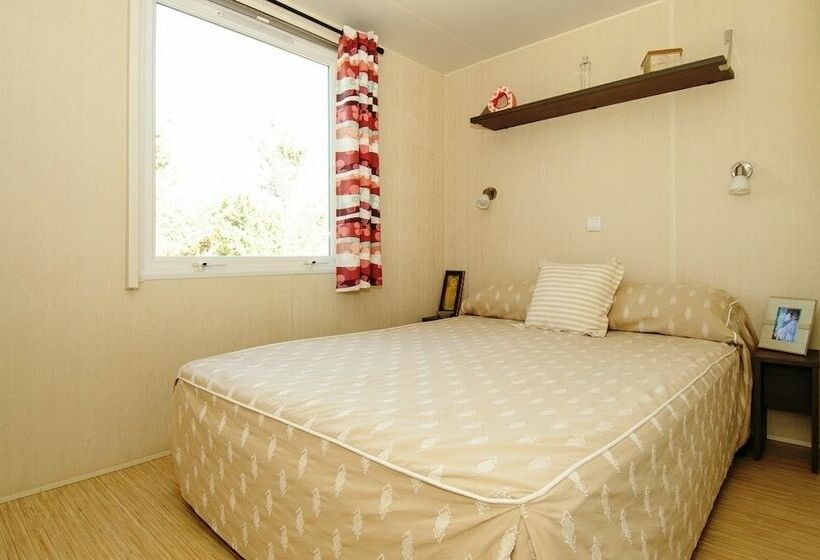 Дом 2 Спальни, Camping Pirinenc